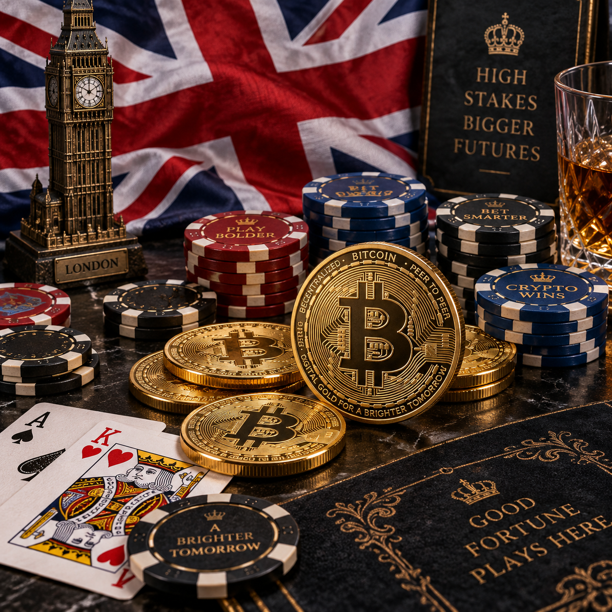 How to Choose the Best Crypto Casino in the UK 2026: A Complete Guide to Safe, Licensed, and Rewarding Bitcoin Gambling Sites